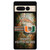 Miami Hurricanes 03 Google Pixel 7 Pro Case