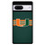Miami Hurricanes 04 Google Pixel 7 Case