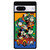 Mickey Mouse The Gangs All Here Google Pixel 7 Case