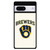 Milwaukee Brewers 02 Google Pixel 7 Case