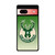 Milwaukee Bucks 01 Google Pixel 7a Case