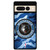 Minnesota Timberwolves Camo Google Pixel 7 Pro Case
