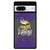 Minnesota Vikings 01 Google Pixel 7 Case