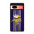 Minnesota Vikings 04 Google Pixel 7a Case