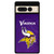 Minnesota Vikings Skol Google Pixel 7 Pro Case