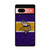 Minnesota Vikings Wooden Pattern Google Pixel 7a Case