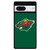 Minnesota Wild 02 Google Pixel 7 Case