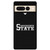 Mississippi State Bulldogs Jersey 02 Google Pixel 7 Pro Case