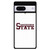 Mississippi State Bulldogs Jersey 03 Google Pixel 7 Case
