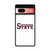 Mississippi State Bulldogs Jersey 03 Google Pixel 7a Case