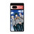 My Hero Academia Bakugo Midoriya and Todoroki Google Pixel 7a Case