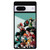 My Hero Academia Class 01A Google Pixel 7 Case