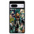 My Hero Academia Deku Echoes of a Heros Burden Google Pixel 7 Case