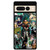 My Hero Academia Deku Echoes of a Heros Burden Google Pixel 7 Pro Case
