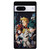 My Hero Academia Uraraka Deku Lemollion Krishmia Google Pixel 7 Case