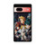 My Hero Academia Uraraka Deku Lemollion Krishmia Google Pixel 7a Case