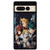 My Hero Academia Uraraka Deku Lemollion Krishmia Google Pixel 7 Pro Case