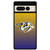 Nashville Predators 01 Google Pixel 7 Pro Case