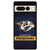 Nashville Predators 03 Google Pixel 7 Pro Case