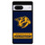 Nashville Predators 05 Google Pixel 7 Case