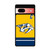 Nashville Predators Jersey Google Pixel 7a Case