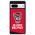 NC State Wolfpack 03 Google Pixel 7 Case