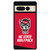 NC State Wolfpack 03 Google Pixel 7 Pro Case