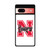 Nebraska Cornhuskers 05 Google Pixel 7a Case