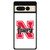 Nebraska Cornhuskers 05 Google Pixel 7 Pro Case