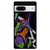 Neon Genesis Evangelion Eva 01 Space Google Pixel 7 Case