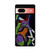 Neon Genesis Evangelion Eva 01 Space Google Pixel 7a Case