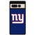 New York Giants 01 Google Pixel 7 Pro Case