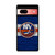 New York Islanders Wooden Pattern Google Pixel 7a Case