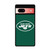 New York Jets Simple Logo Google Pixel 7a Case