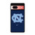 North Carolina Tar Heels 03 Google Pixel 7a Case