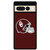 Oklahoma Sooner Helmet Google Pixel 7 Pro Case