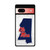 Ole Miss Rebels 05 Google Pixel 7a Case