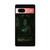 Outlast Terrifying Google Pixel 7a Case