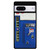 Pepsi Cola Retro Vending Mechine Google Pixel 7 Case