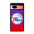 Philadelphia 76ers 01 Google Pixel 7a Case