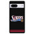 Philadelphia 76ers Victory Google Pixel 7 Case