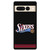 Philadelphia 76ers Victory Google Pixel 7 Pro Case