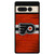 Philadelphia Flyers Wooden Pattern Google Pixel 7 Pro Case
