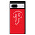 Philadelphia Phillies New Logo 02 Google Pixel 7 Case