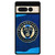 Philadelphia Union 03 Google Pixel 7 Pro Case