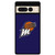 Phoenix Mercury 01 Google Pixel 7 Pro Case