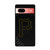 Pittsburgh Pirates 04 Google Pixel 7a Case