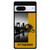 Pittsburgh Steelers 04 Google Pixel 7 Case