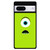 Pixar Monster Inc Mike Wazowski Google Pixel 7 Case