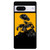 Pixar Wall e Lonely Google Pixel 7 Case